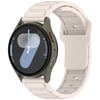 Amazfit Pace NVTH KRD-132 22mm Silikon Kordon Strap Kayış - Midnight