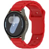Amazfit Pace NVTH KRD-132 22mm Silikon Kordon Strap Kayış - Midnight