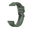 Amazfit Pace NVTH KRD-148 22mm Silikon Kordon - Starlight