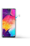 Galaxy A02 Kılıf NVTH Enjoy Kapak - Renksiz