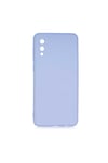 Galaxy A02 Kılıf NVTH Mara Lansman Kapak - Lila