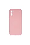 Galaxy A02S Kılıf NVTH Mara Lansman Kapak - Pembe Açık