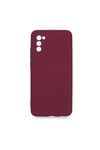 Galaxy A02S Kılıf NVTH Mara Lansman Kapak - Pembe Açık