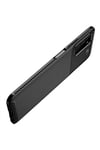 Galaxy A03S Kılıf NVTH Negro Silikon Kapak - Lacivert