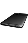 Galaxy A03S Kılıf NVTH Negro Silikon Kapak - Lacivert