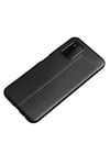 Galaxy A03S Kılıf NVTH Niss Silikon Kapak - Lacivert