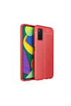Galaxy A03S Kılıf NVTH Niss Silikon Kapak - Lacivert