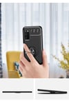 Galaxy A03s Kılıf NVTH Ravel Silikon Kapak - Mavi