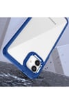 Galaxy A04E Kılıf NVTH Flora Kapak - Siyah