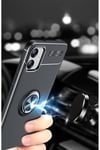 Galaxy A04E Kılıf NVTH Ravel Silikon Kapak - Mavi