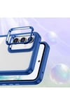 Galaxy A04S Kılıf NVTH Flora Kapak - Rose Gold