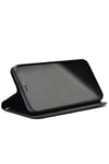 Galaxy A04S Kılıf NVTH Kar Deluxe Kapaklı Kılıf - Gold