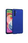 Galaxy A04S Kılıf NVTH Premier Silikon Kapak - Mürdüm