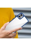 Galaxy A05 Kılıf NVTH Flora Kapak - Lila