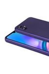 Galaxy A05 Kılıf NVTH Premier Silikon Kapak - Rose Gold