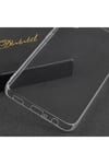 Galaxy A05 Kılıf NVTH Süper Silikon Kapak - Renksiz
