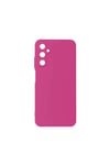 Galaxy A05S Kılıf NVTH Biye Silikon - Pembe