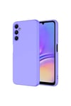 Galaxy A05S Kılıf NVTH Mara Lansman Kapak - Lila