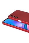 Galaxy A05S Kılıf NVTH Premier Silikon Kapak - Rose Gold