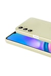 Galaxy A05S Kılıf NVTH Premier Silikon Kapak - Rose Gold