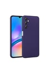 Galaxy A05S Kılıf NVTH Premier Silikon Kapak - Lacivert