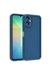 Galaxy A06 Kılıf Kamera Korumalı NVTH Ananas Kapak - Koyu Yeşil