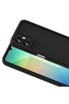 Galaxy A06 Kılıf Kamera Korumalı NVTH Ananas Kapak - Mürdüm