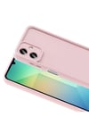 Galaxy A06 Kılıf Kamera Korumalı NVTH Ananas Kapak - Koyu Yeşil