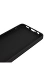 Galaxy A06 Kılıf NVTH Biye Silikon - Lacivert