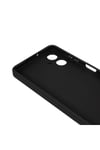 Galaxy A06 Kılıf NVTH Biye Silikon - Lila