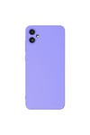 Galaxy A06 Kılıf NVTH Mara Lansman Kapak - Kırmızı
