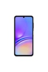 Galaxy A06 Kılıf NVTH Negro Silikon Kapak - Siyah
