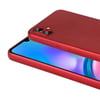 Galaxy A07 Kılıf NVTH Premier Silikon Kapak - Rose Gold