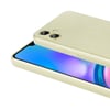 Galaxy A07 Kılıf NVTH Premier Silikon Kapak - Rose Gold