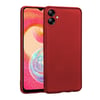 Galaxy A07 Kılıf NVTH Premier Silikon Kapak - Rose Gold