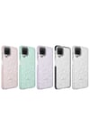 Galaxy A12 Kılıf NVTH Buzz Kapak - Yeşil