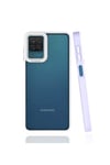 Galaxy A12 Kılıf NVTH Mima Kapak - Lila
