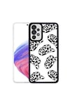Galaxy A13 4G Kılıf NVTH M-Fit Desenli Kapak - Love Story No2