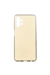 Galaxy A13 4G Kılıf NVTH Premier Silikon Kapak - Gold