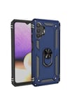 Galaxy A13 4G Kılıf NVTH Vega Kapak - Mavi