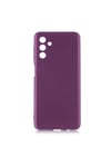 Galaxy A13 5G Kılıf NVTH Premier Silikon Kapak - Mürdüm