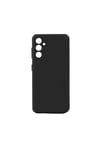 Galaxy A14 Kılıf NVTH Biye Silikon - Siyah