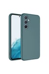 Galaxy A14 Kılıf NVTH Mara Lansman Kapak - Lila