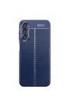 Galaxy A14 Kılıf NVTH Niss Silikon Kapak - Lacivert