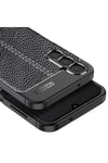 Galaxy A14 Kılıf NVTH Niss Silikon Kapak - Lacivert