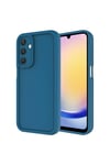 Galaxy A15 Kılıf Kamera Korumalı NVTH Ananas Kapak - Koyu Yeşil