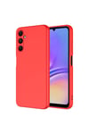 Galaxy A15 Kılıf NVTH Mara Lansman Kapak - Kırmızı