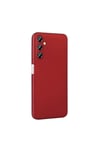 Galaxy A15 Kılıf NVTH Premier Silikon Kapak - Mürdüm