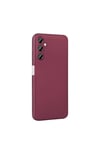 Galaxy A15 Kılıf NVTH Premier Silikon Kapak - Mürdüm