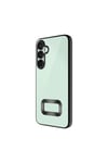 Galaxy A16 Kılıf Kamera Korumalı Logo Gösteren NVTH Omega Kapak - Sierra Mavi